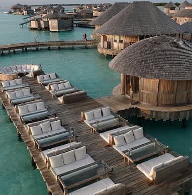 iconic luxury stay